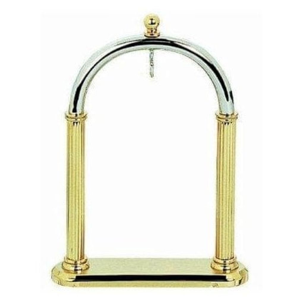 Two Tone Arch Pocket Watch Stand