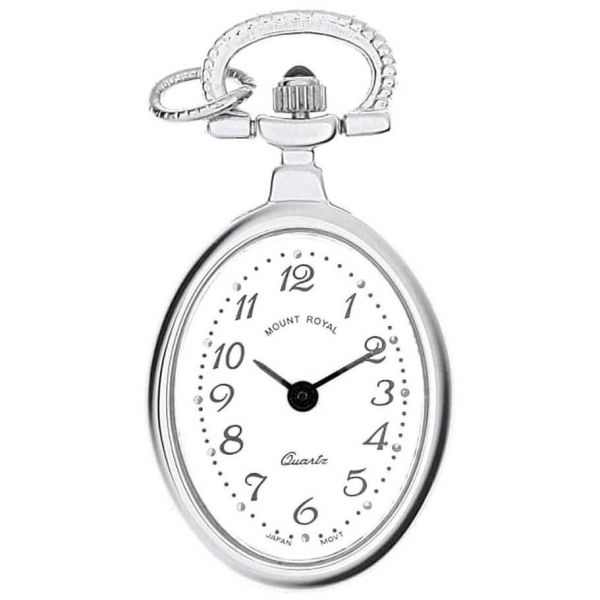 Mount Royal Pocket Watches from the Greenwich Pocket Watch Company