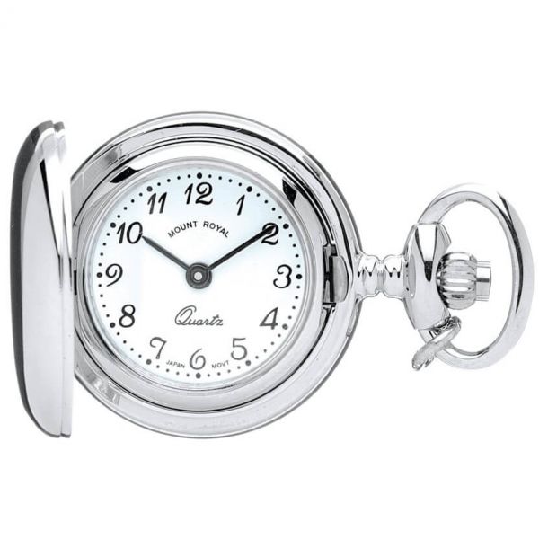 Mount Royal Pocket Watches from the Greenwich Pocket Watch Company