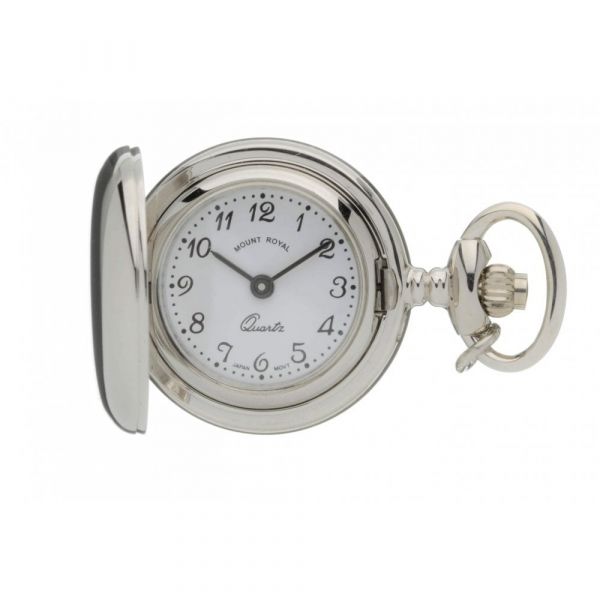 Mount Royal Pocket Watches from the Greenwich Pocket Watch Company