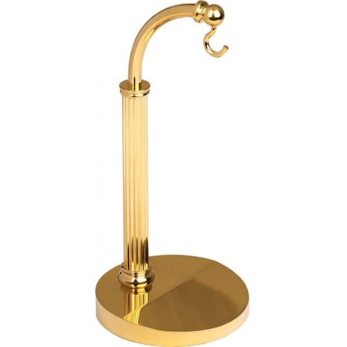 Gold Plated Pocket Watch Hook Stand