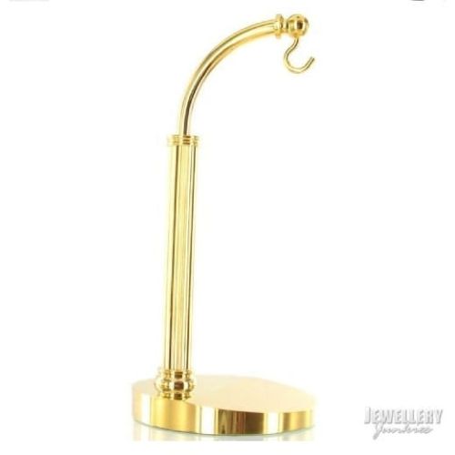 Gold Plated Pocket Watch Hook Stand