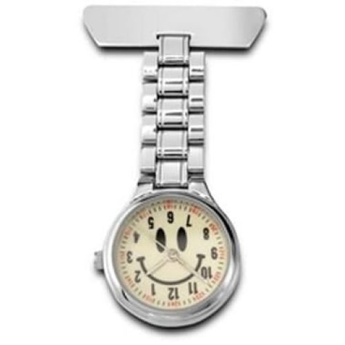 Sekonda Ladies Fob Watch With Smile Face Dial