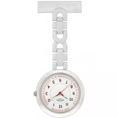 Stainless Steel Fob Watch