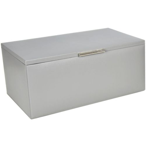 Malmo Grey Large Jewellery Box