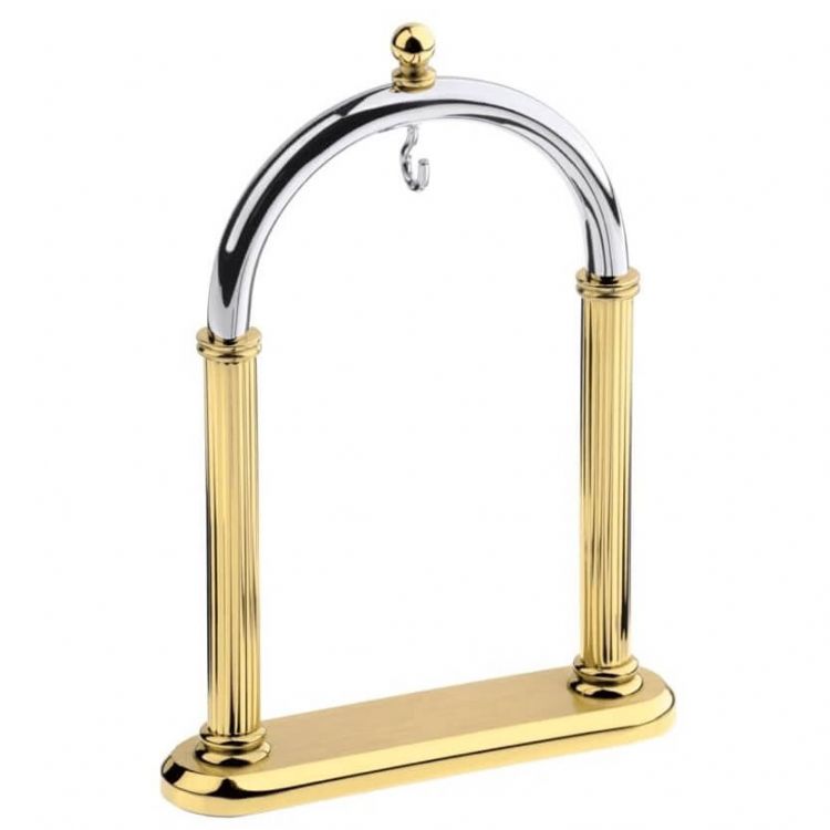 Two Tone Arch Pocket Watch Stand