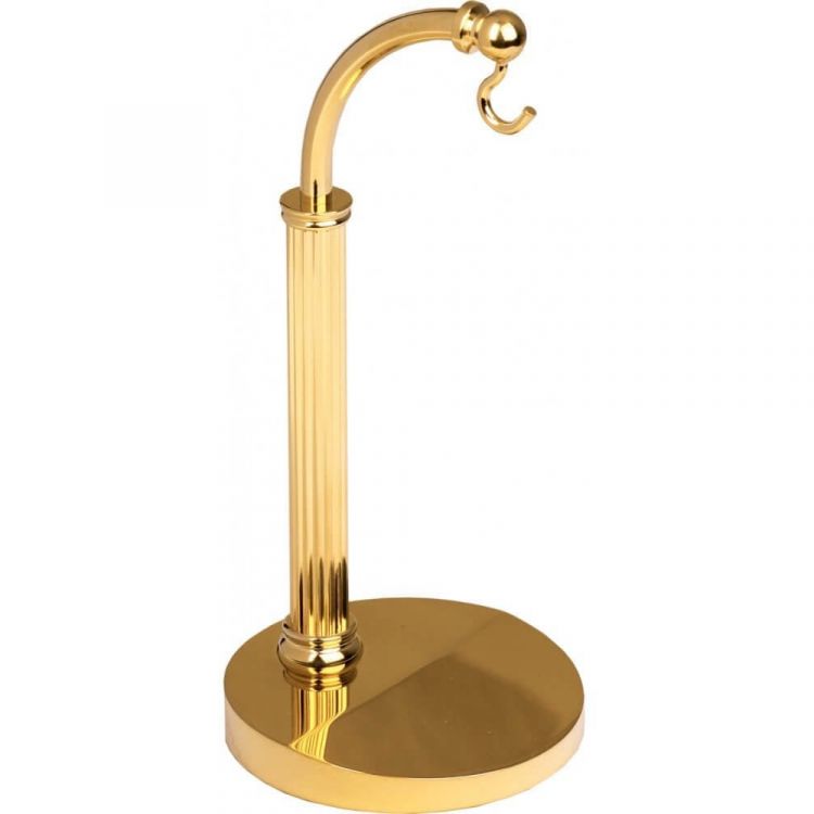Gold Plated Pocket Watch Hook Stand