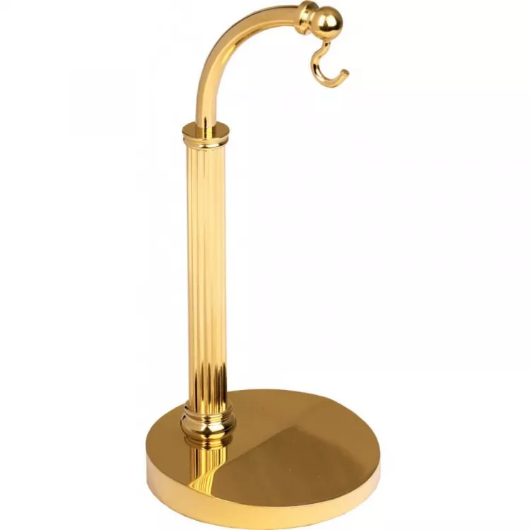 Gold Plated Pocket Watch Hook Stand