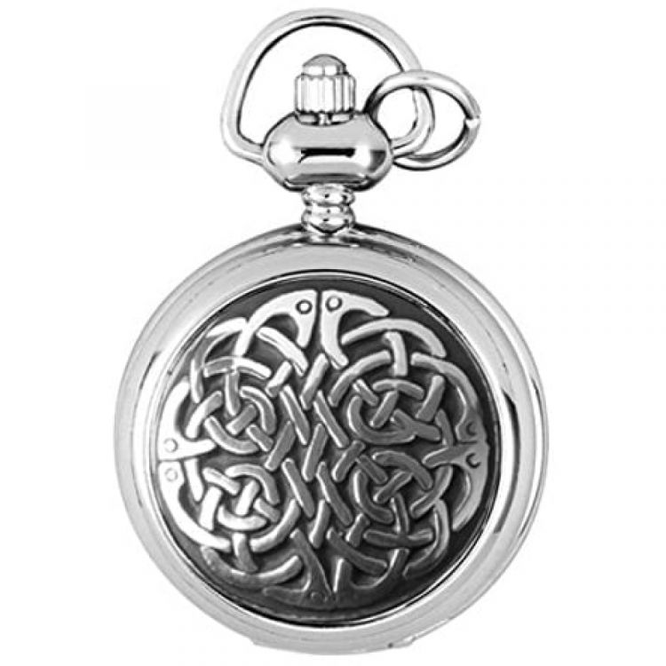 Ladies Pendant Mechanical Watch