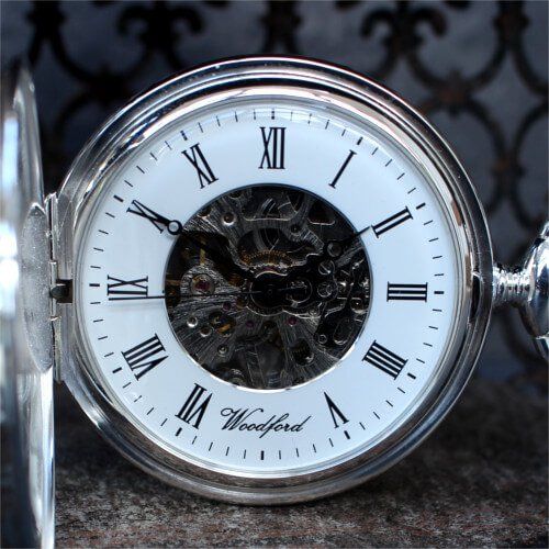 Pocket Watch History Pocket Watch