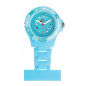 Aqua Resin Nurse Fob Watch