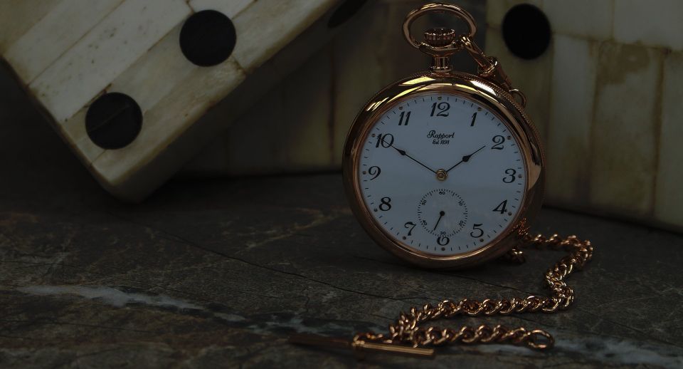 rapport pocket watch